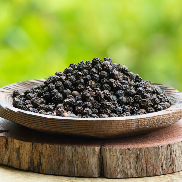 Absorption Issues? 4 Ways Black Pepper Optimizes Your Supps