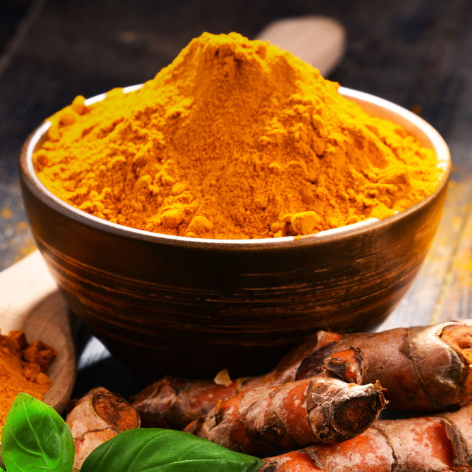 Benefits of Turmeric for Athletes