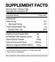 Fiber Cleanse