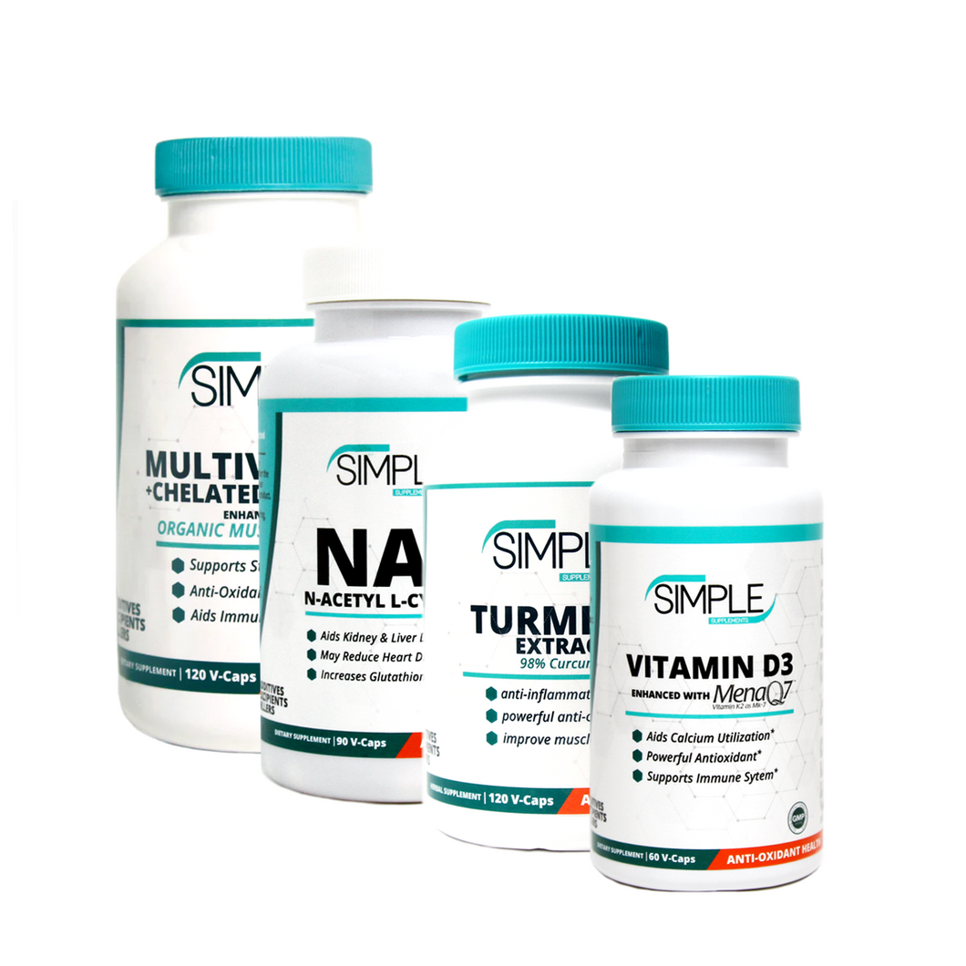 Anti-Oxidant Bundle
