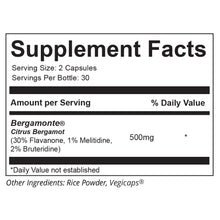 Bergamonte Extract