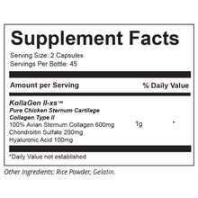 Kollagen II-XS