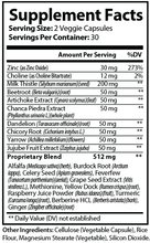Liver Support Formula