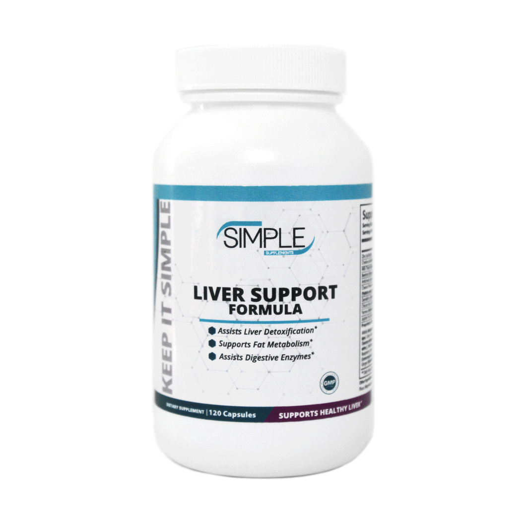 Liver Support Formula