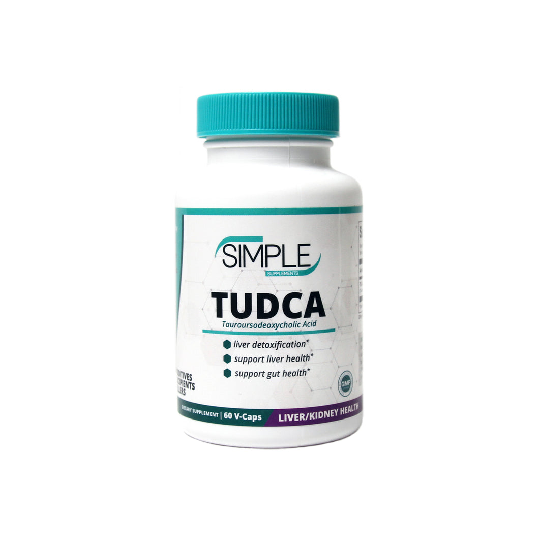 TUDCA