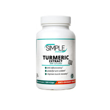 Turmeric Extract (95% Curcumin)