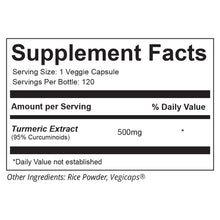 Turmeric Extract (95% Curcumin)