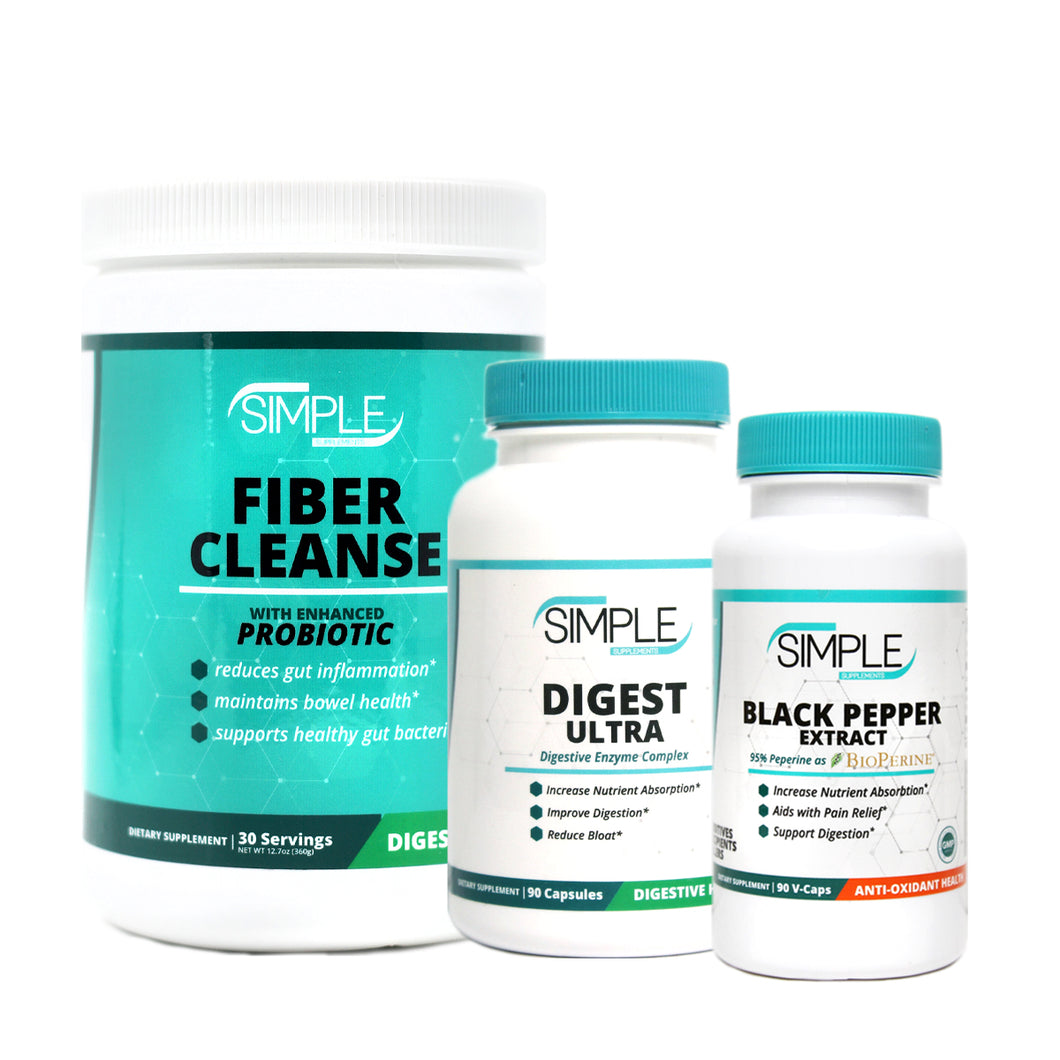 Digestive Health Bundle