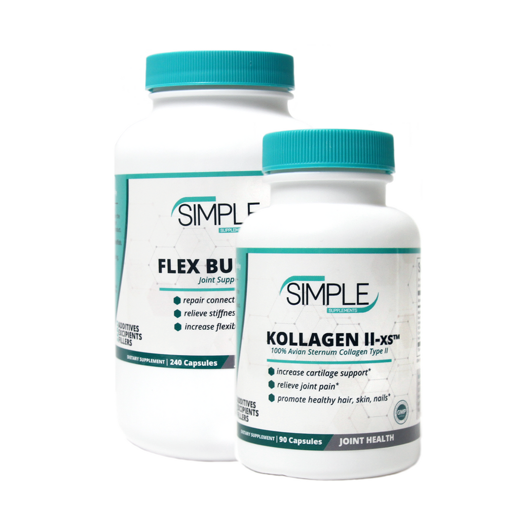 Joint Support Bundle Simple Supplements
