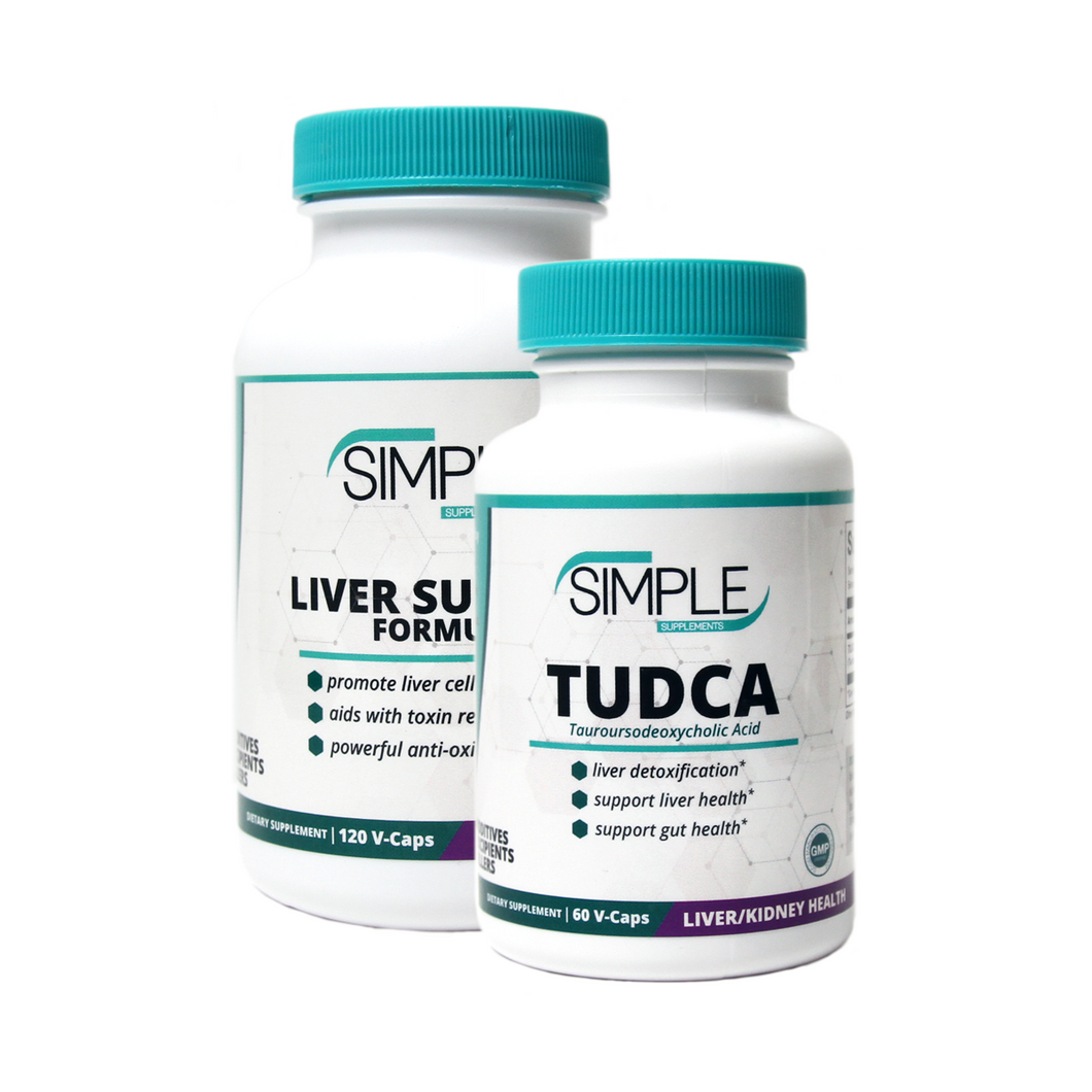 Liver Support Bundle