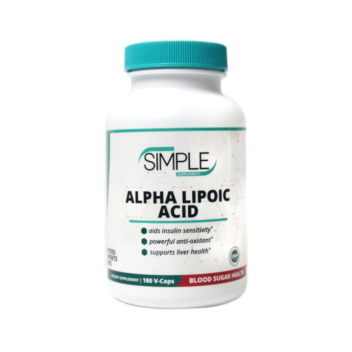 Alpha Lipoic Acid + Biotin
