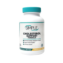 Cholesterol Support Formula